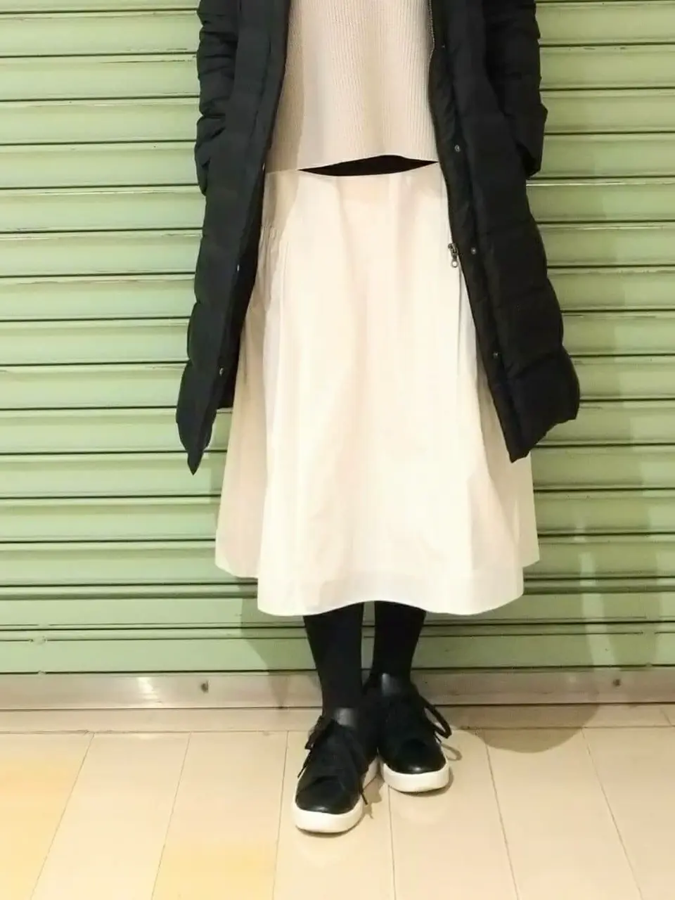 23区 奥山 コーディネート画像