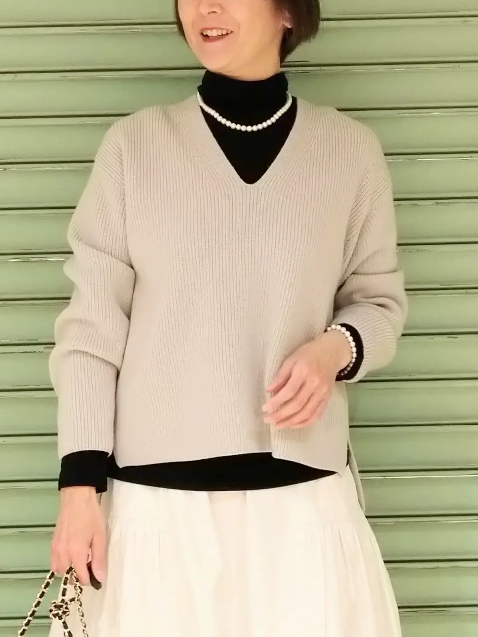 23区 奥山 コーディネート画像