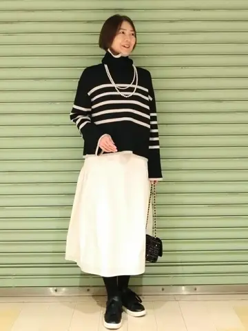 23区 奥山 コーディネート画像