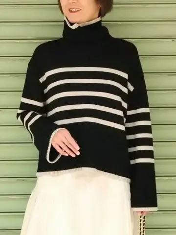 23区 奥山 コーディネート画像