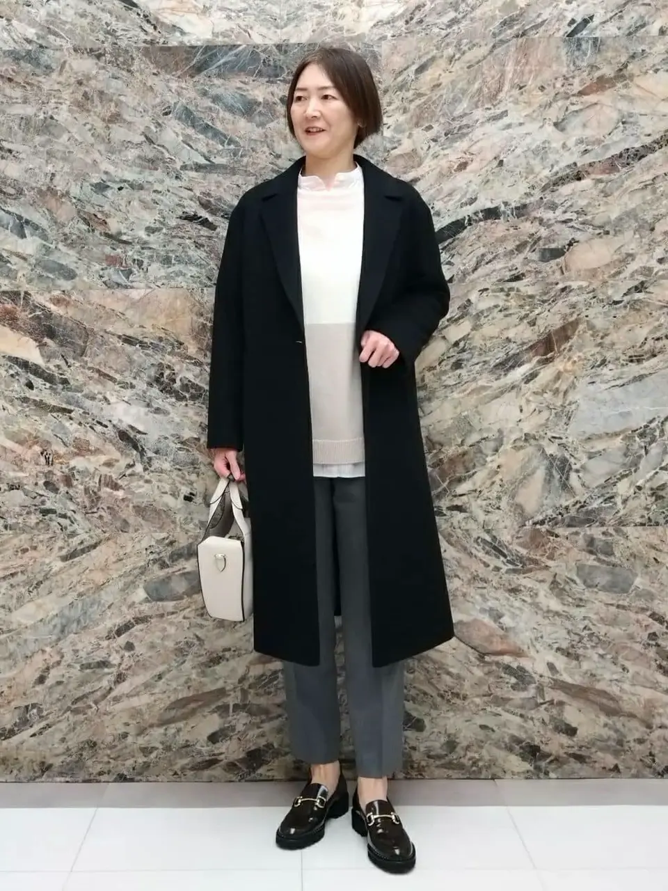 23区 奥山 コーディネート画像