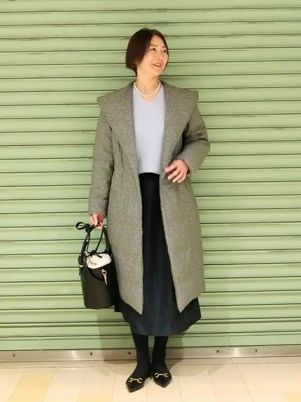 23区 奥山 コーディネート画像