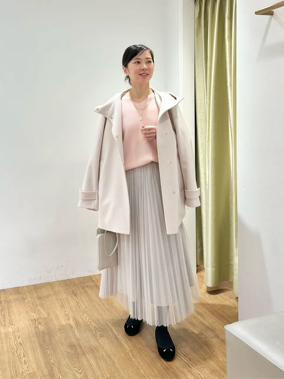 23区 西嶋 コーディネート画像