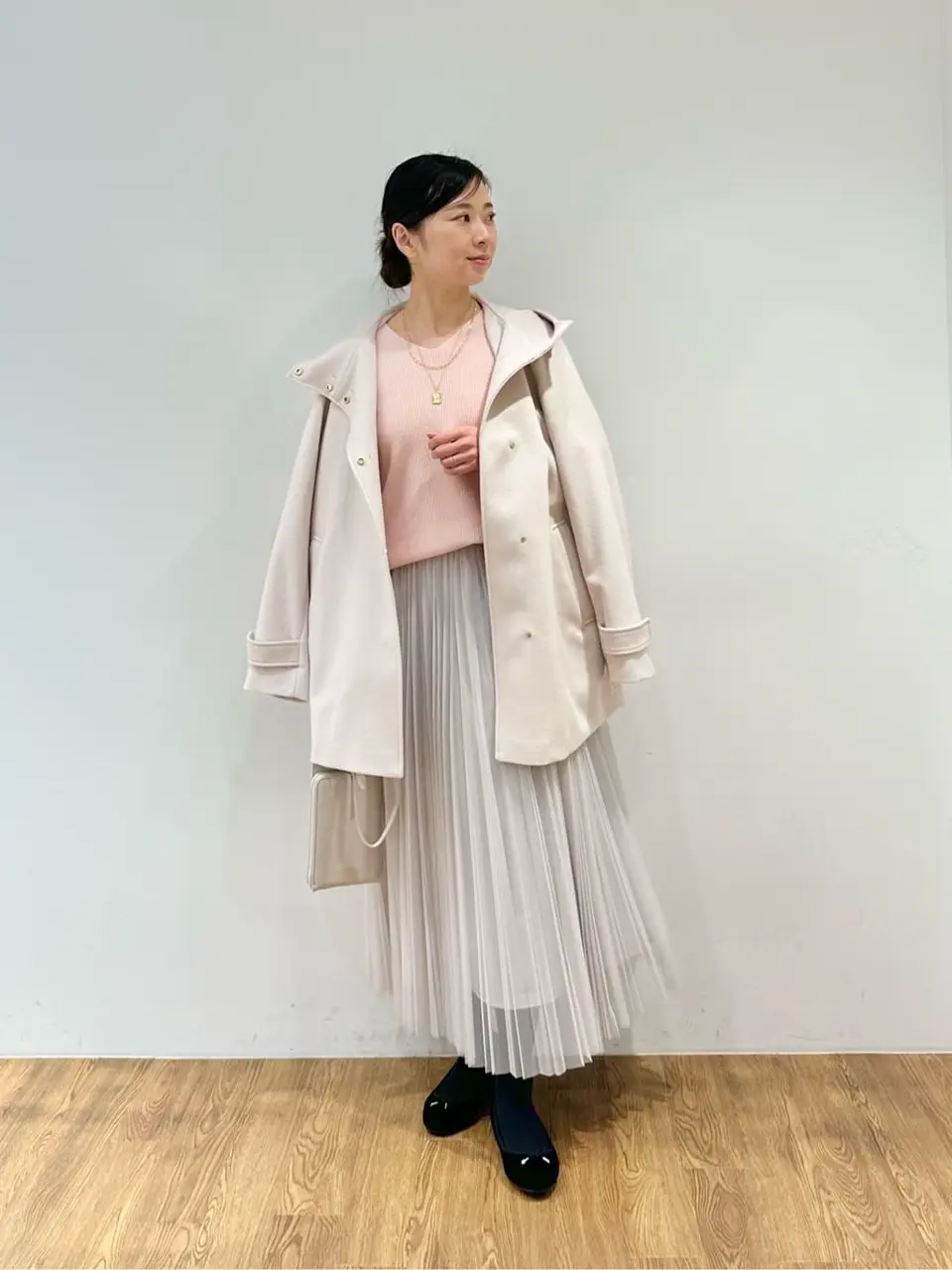 23区 西嶋 コーディネート画像