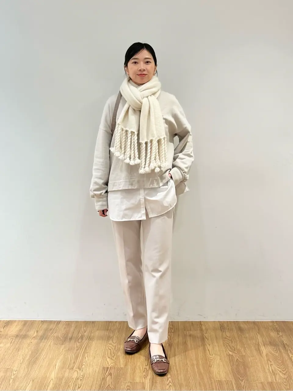 23区 西嶋 コーディネート画像