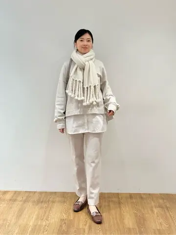 23区 西嶋 コーディネート画像