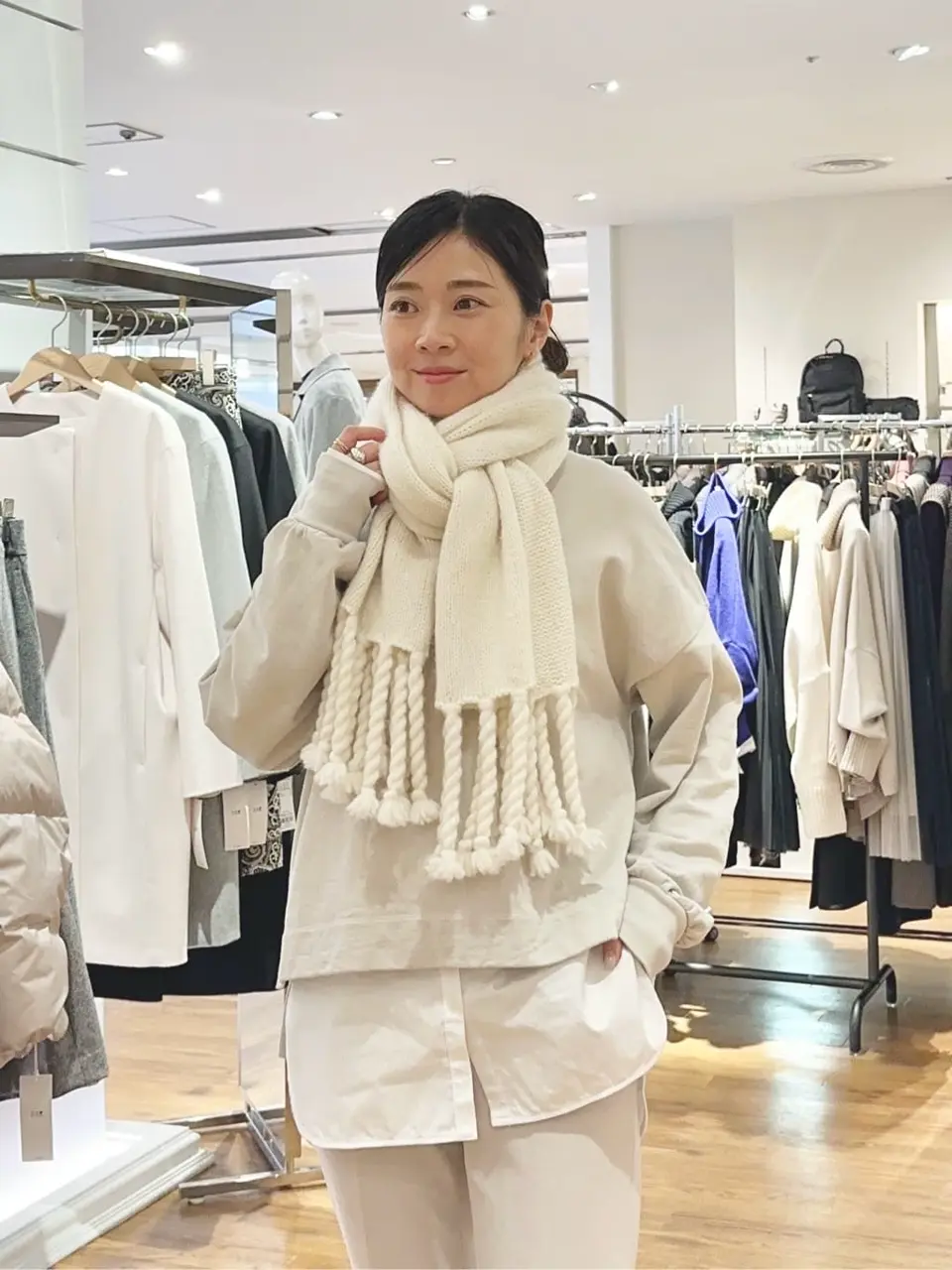 23区 西嶋 コーディネート画像