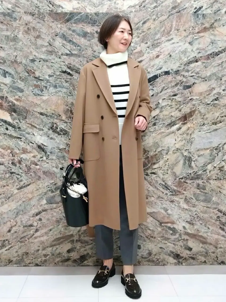 23区 奥山 コーディネート画像