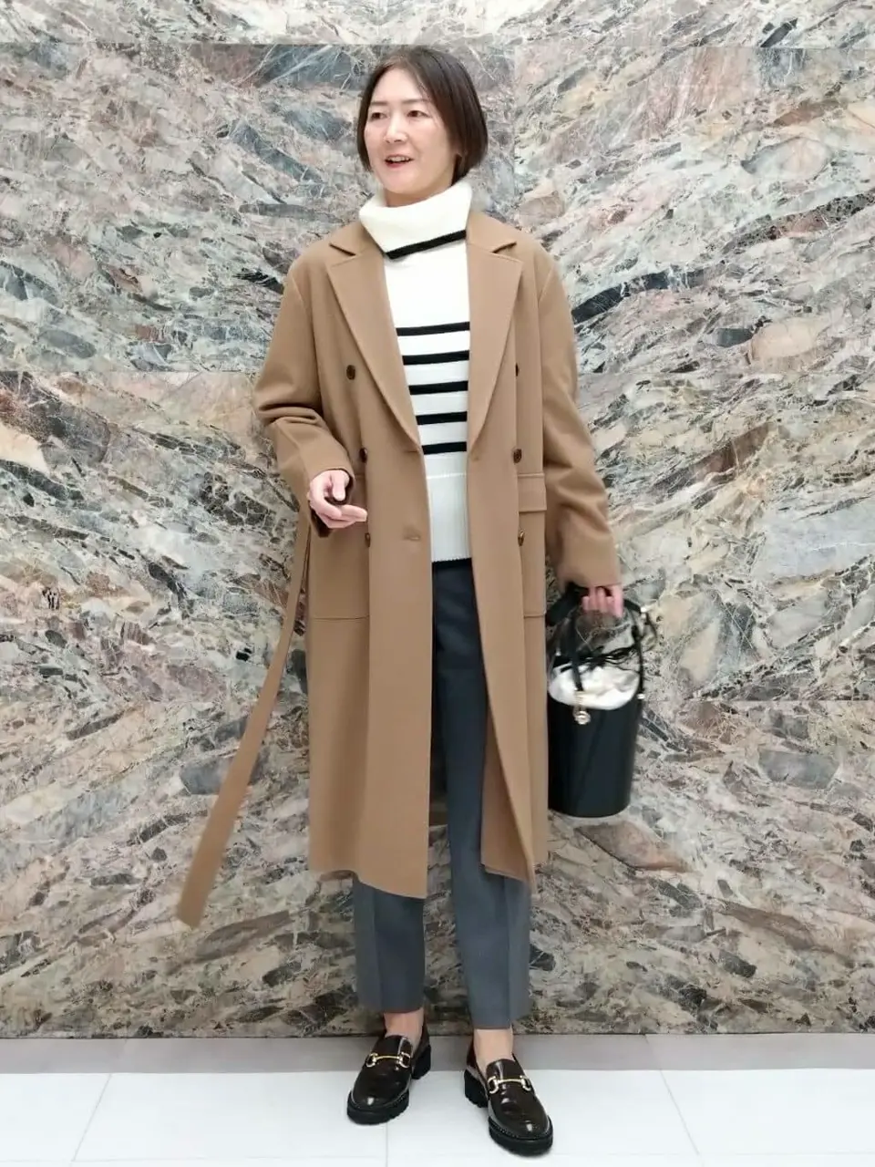 23区 奥山 コーディネート画像