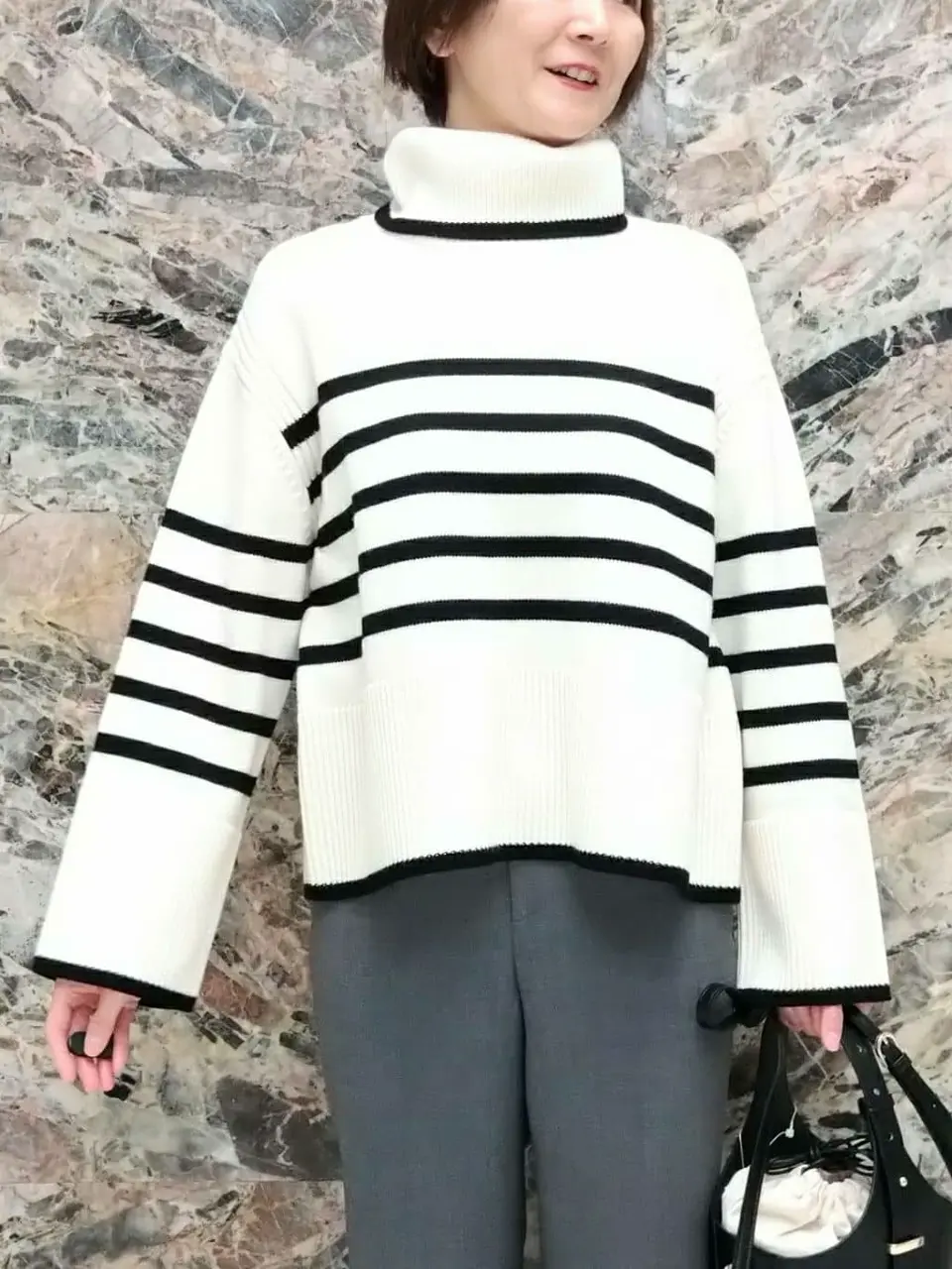 23区 奥山 コーディネート画像