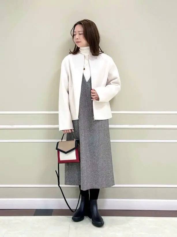 23区 江口 コーディネート画像