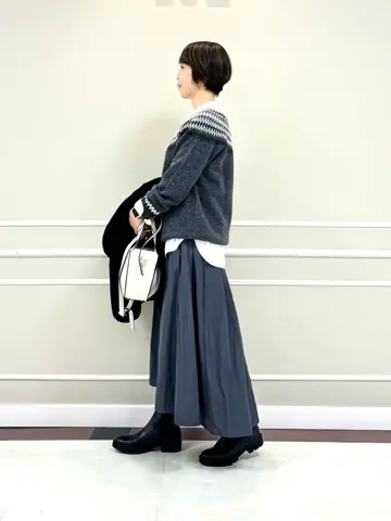 23区 荒川 コーディネート画像