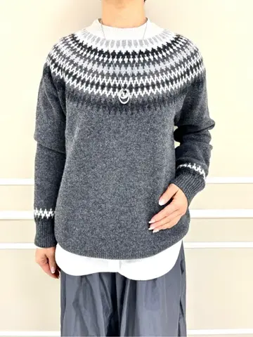 23区 荒川 コーディネート画像