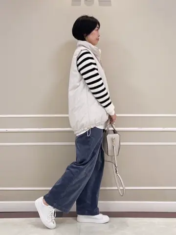 23区 石川 コーディネート画像