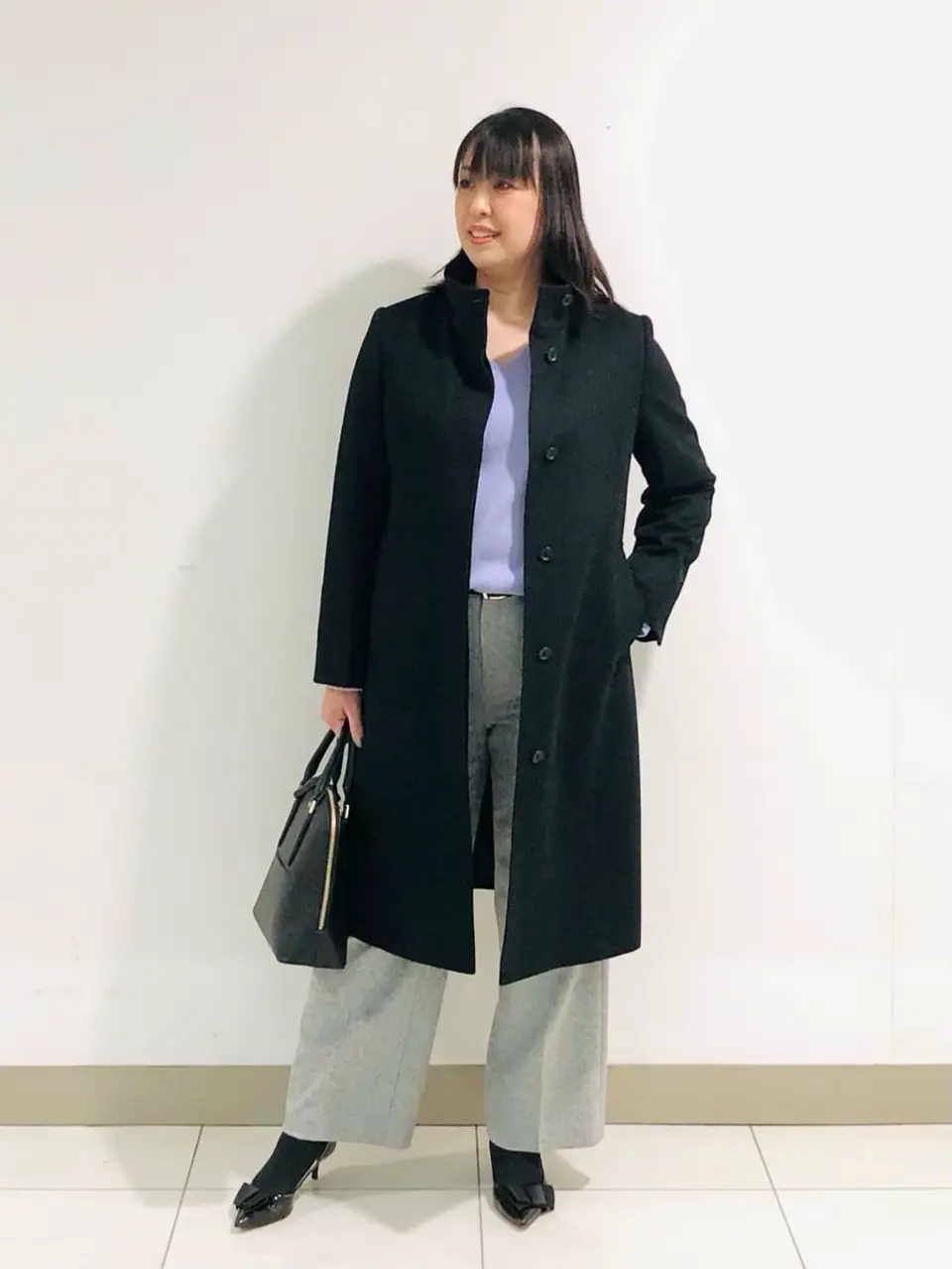 23区 飯野 コーディネート画像