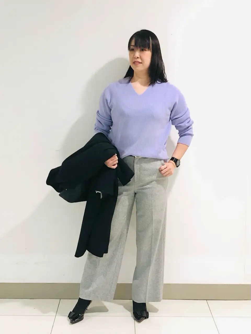 23区 飯野 コーディネート画像