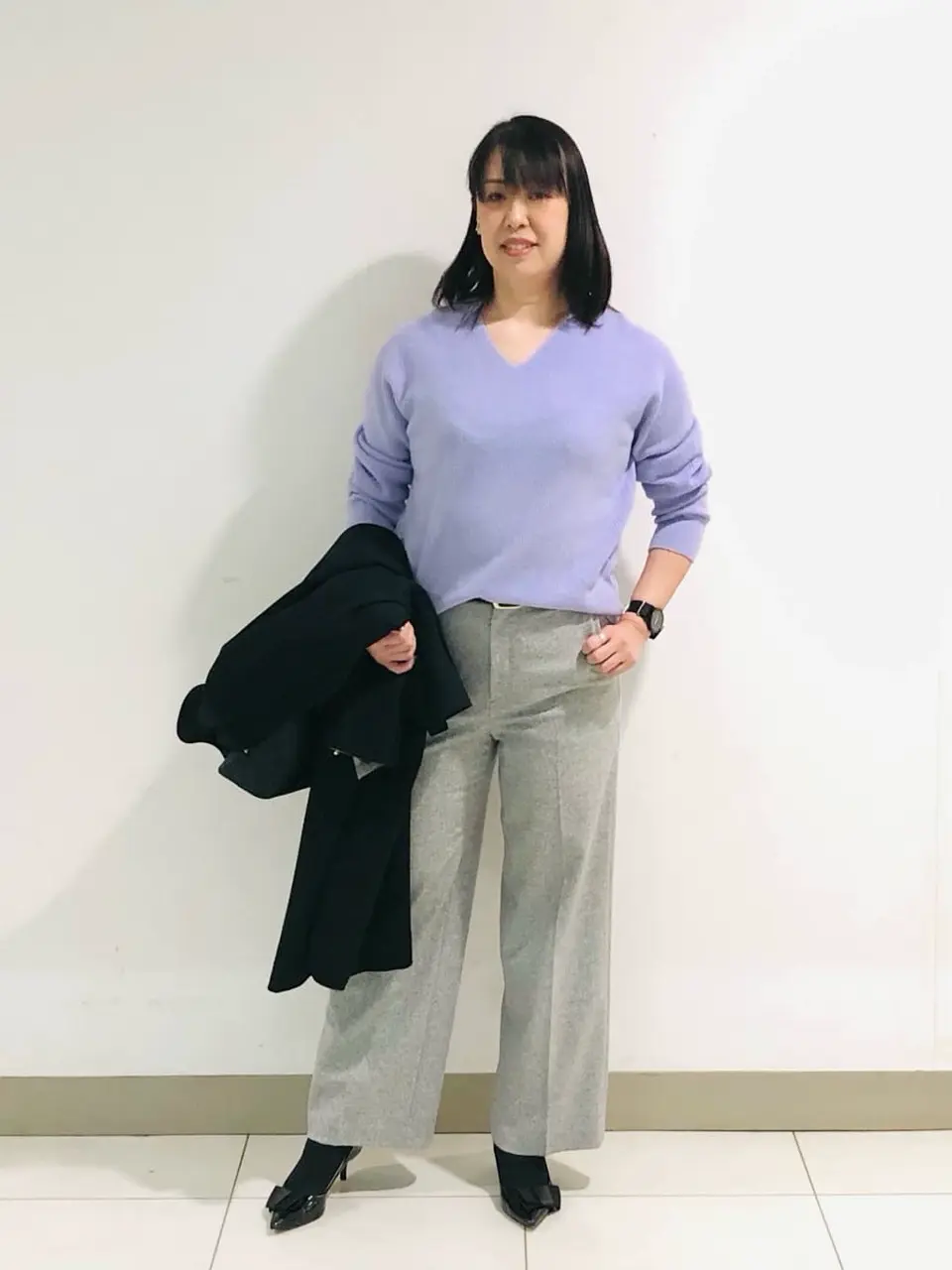 23区 飯野 コーディネート画像