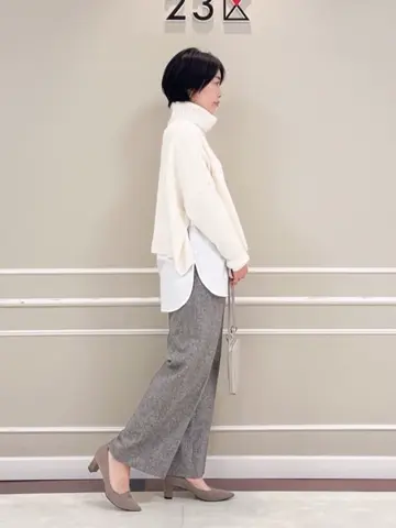 23区 石川 コーディネート画像