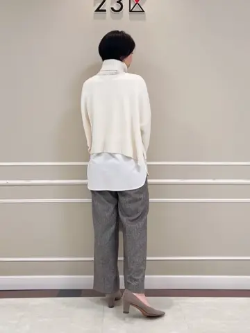 23区 石川 コーディネート画像