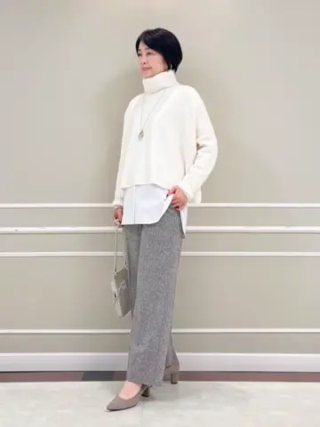 23区 石川 コーディネート画像