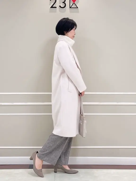 23区 石川 コーディネート画像