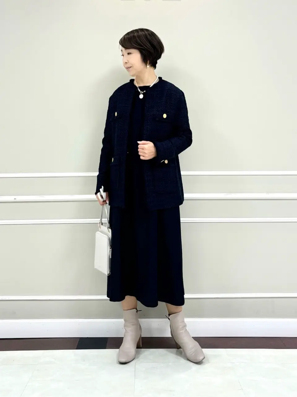 23区 荒川 コーディネート画像