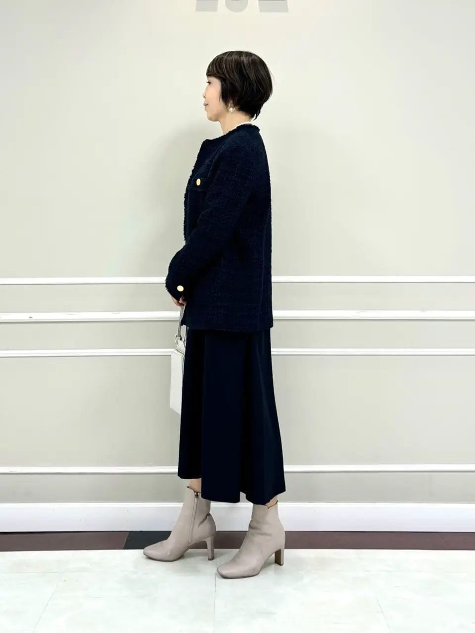 23区 荒川 コーディネート画像