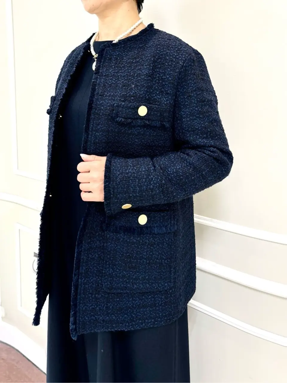 23区 荒川 コーディネート画像