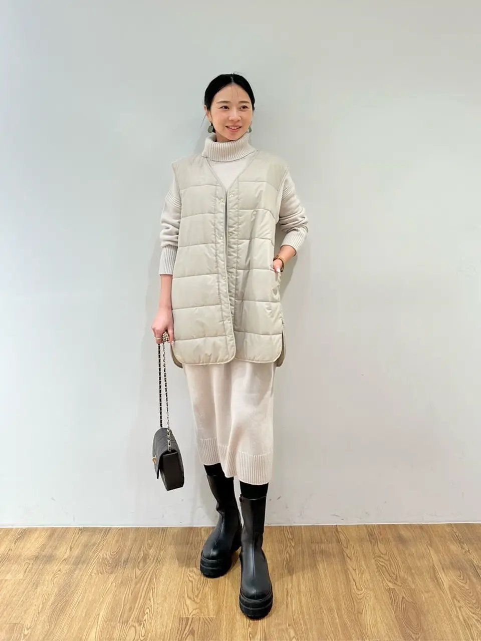 23区 西嶋 コーディネート画像