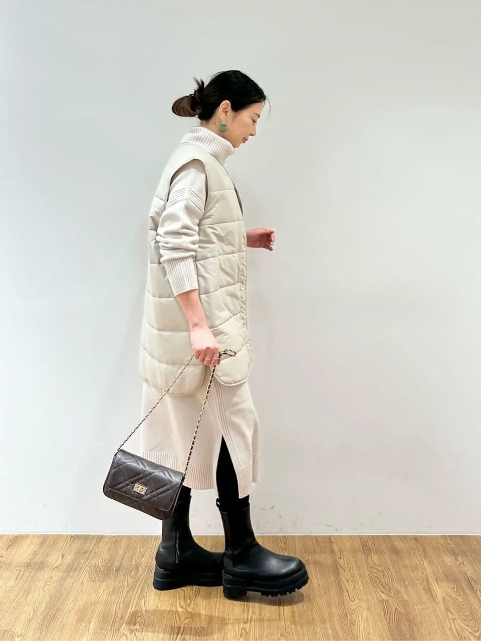 23区 西嶋 コーディネート画像