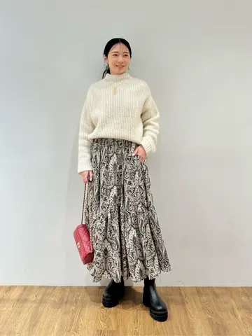 23区 西嶋 コーディネート画像