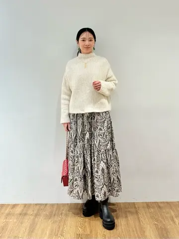 23区 西嶋 コーディネート画像