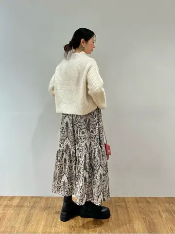 23区 西嶋 コーディネート画像