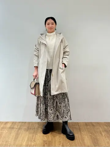 23区 西嶋 コーディネート画像