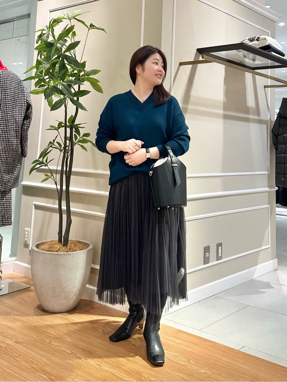  北井 コーディネート画像