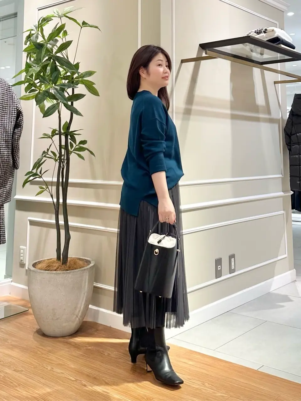 23区 北井 コーディネート画像