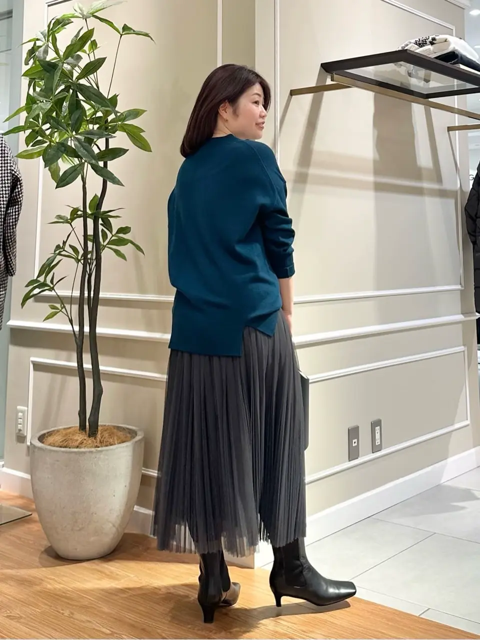 23区 北井 コーディネート画像