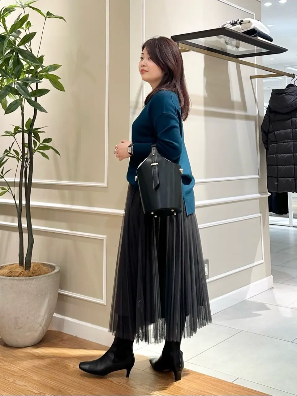 23区 北井 コーディネート画像