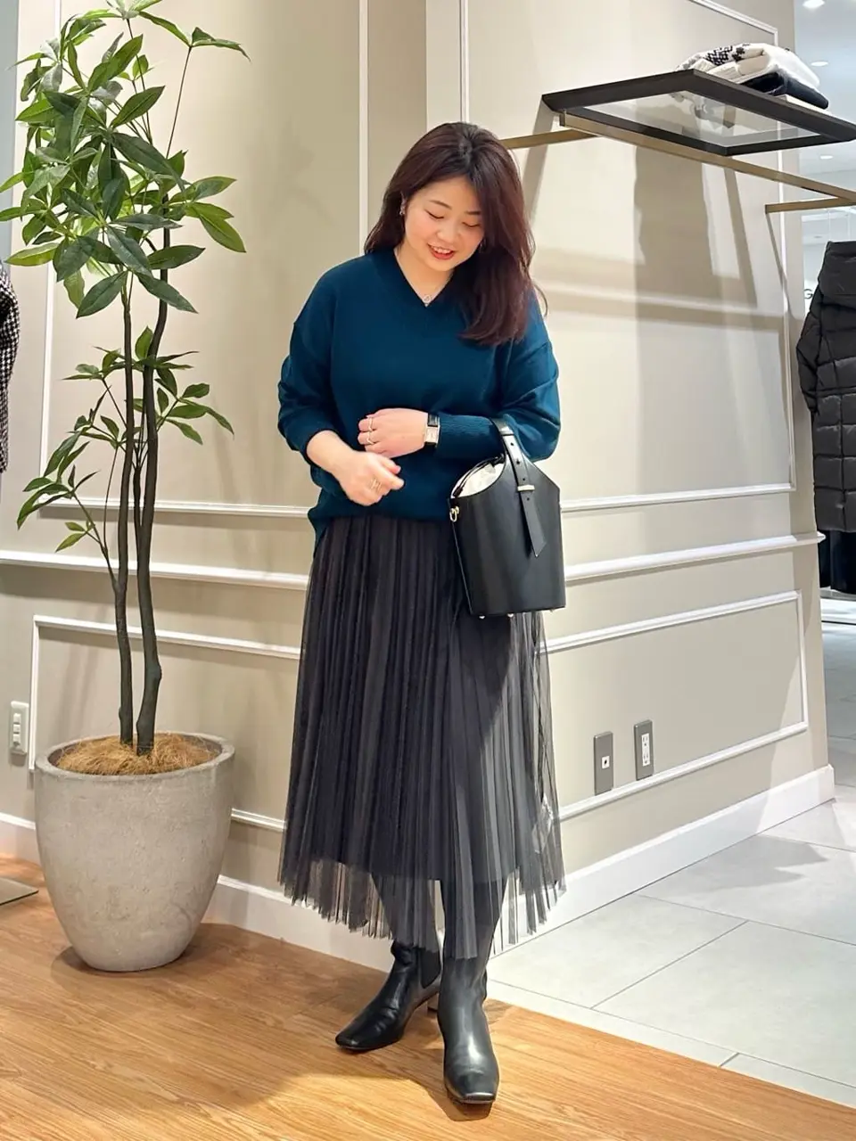 23区 北井 コーディネート画像