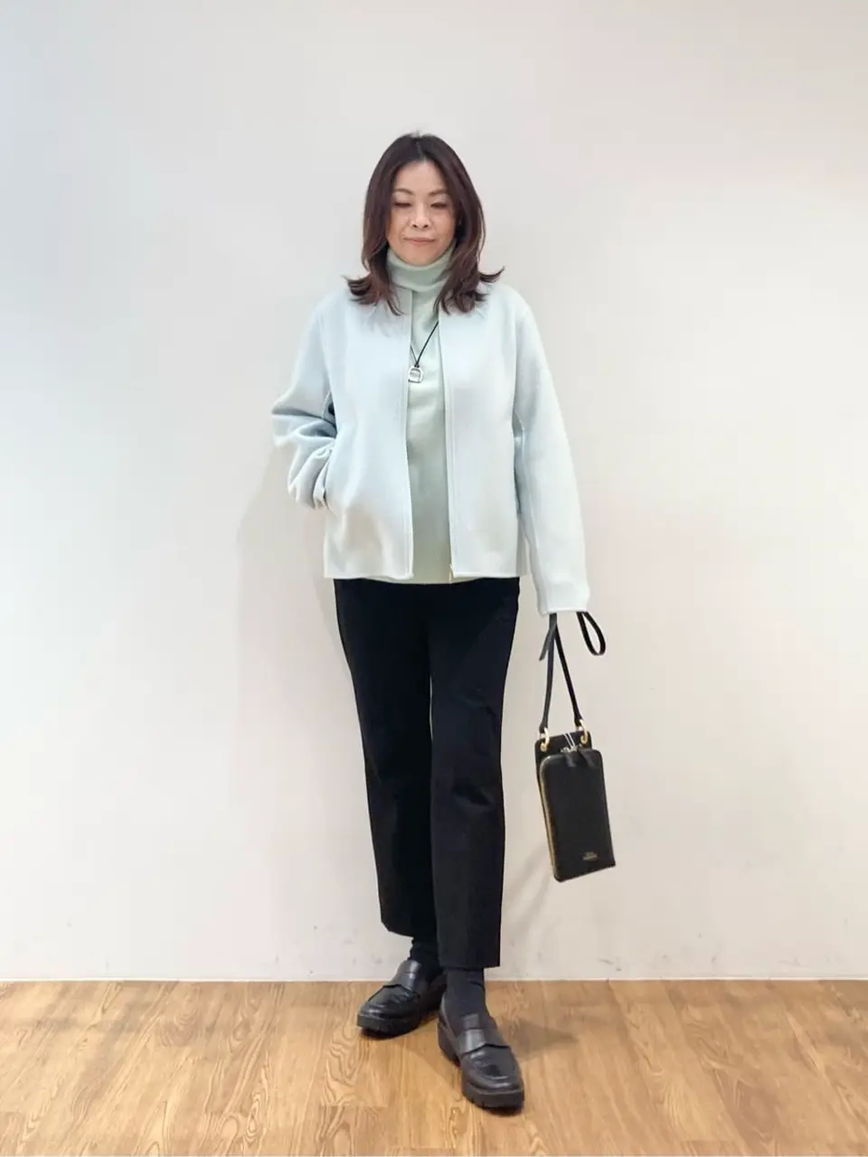 23区 河野 コーディネート画像