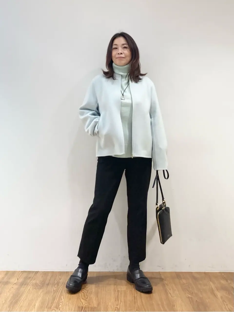 23区 河野 コーディネート画像