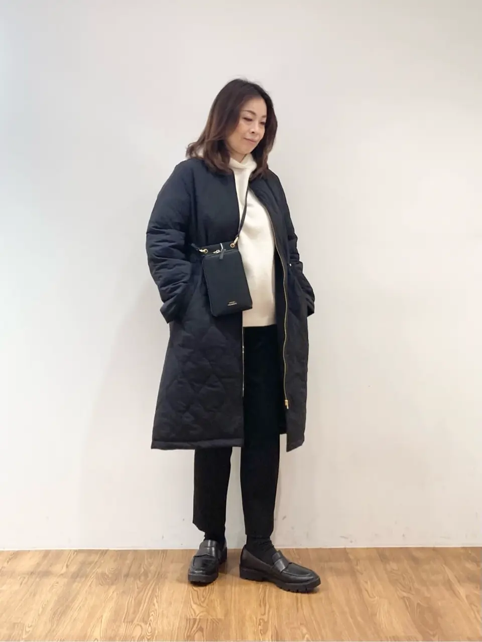 23区 河野 コーディネート画像