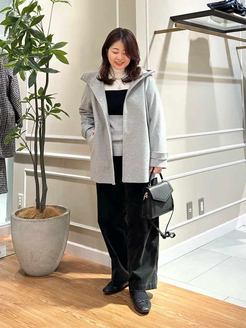  北井 コーディネート画像