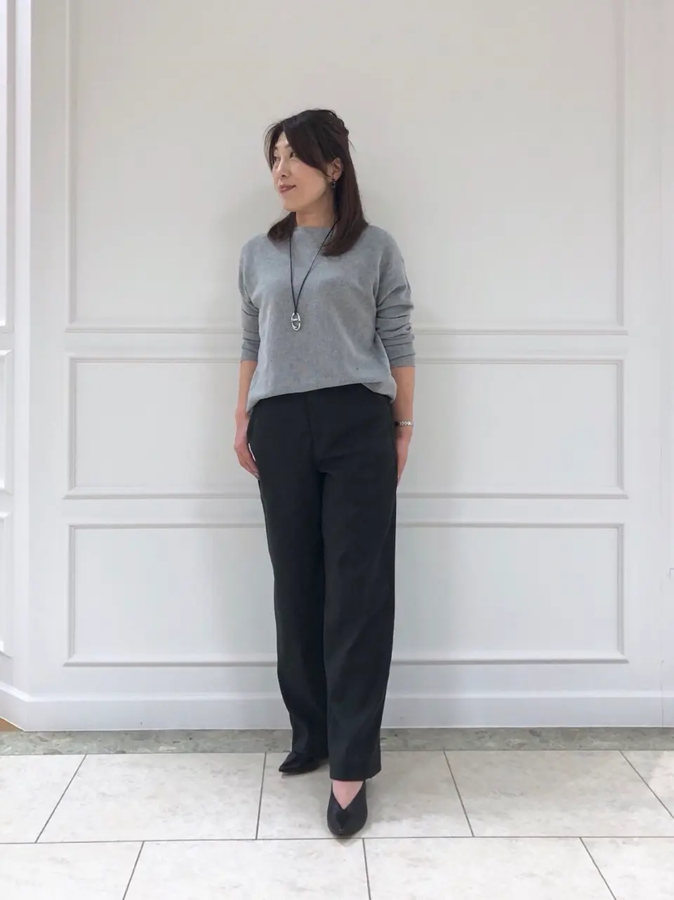 23区 高橋 コーディネート画像