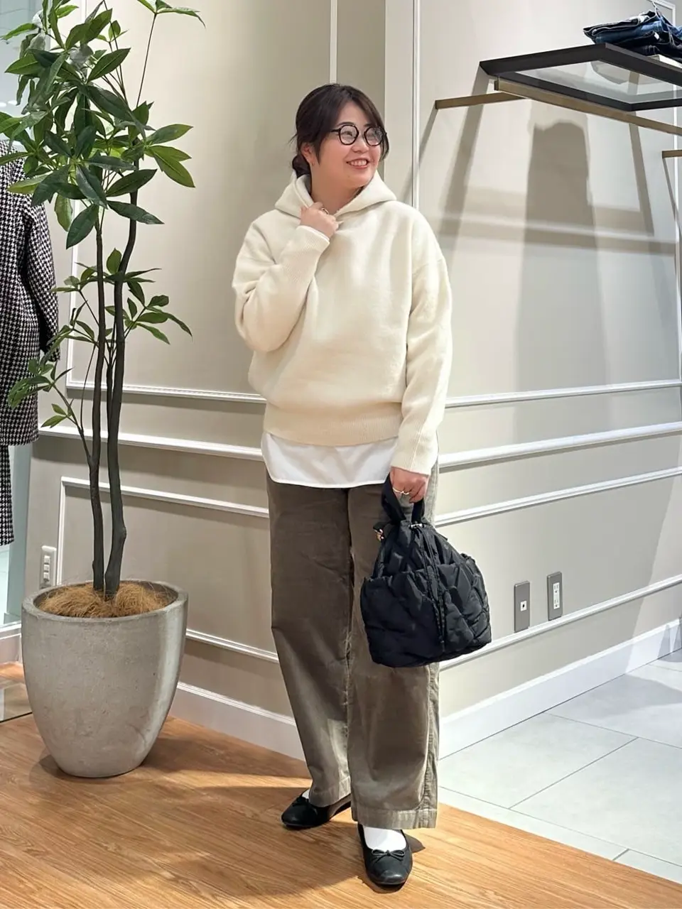  北井 コーディネート画像