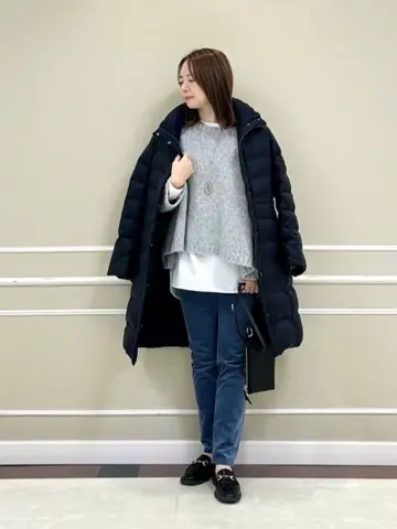 23区 江口 コーディネート画像