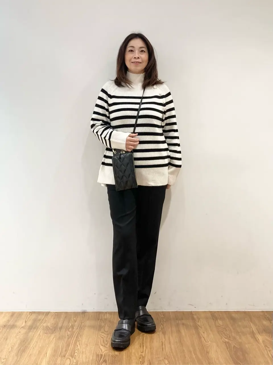 23区 河野 コーディネート画像