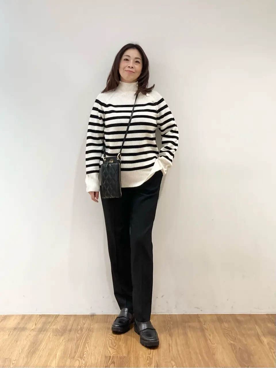 23区 河野 コーディネート画像