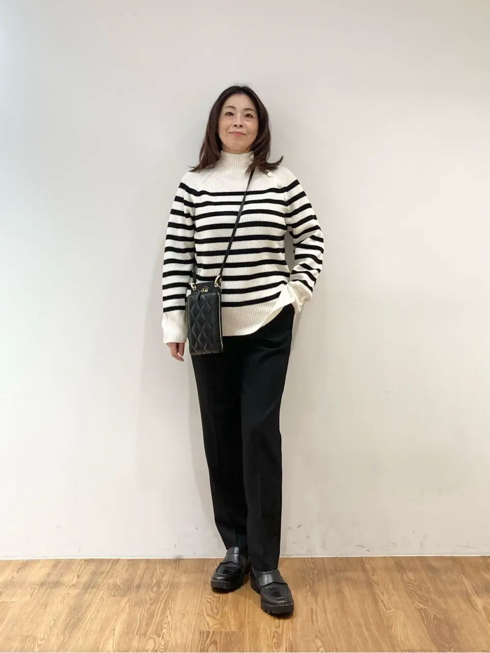 23区 河野 コーディネート画像