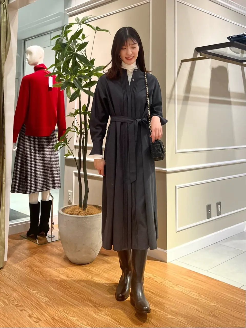 23区 木内 コーディネート画像